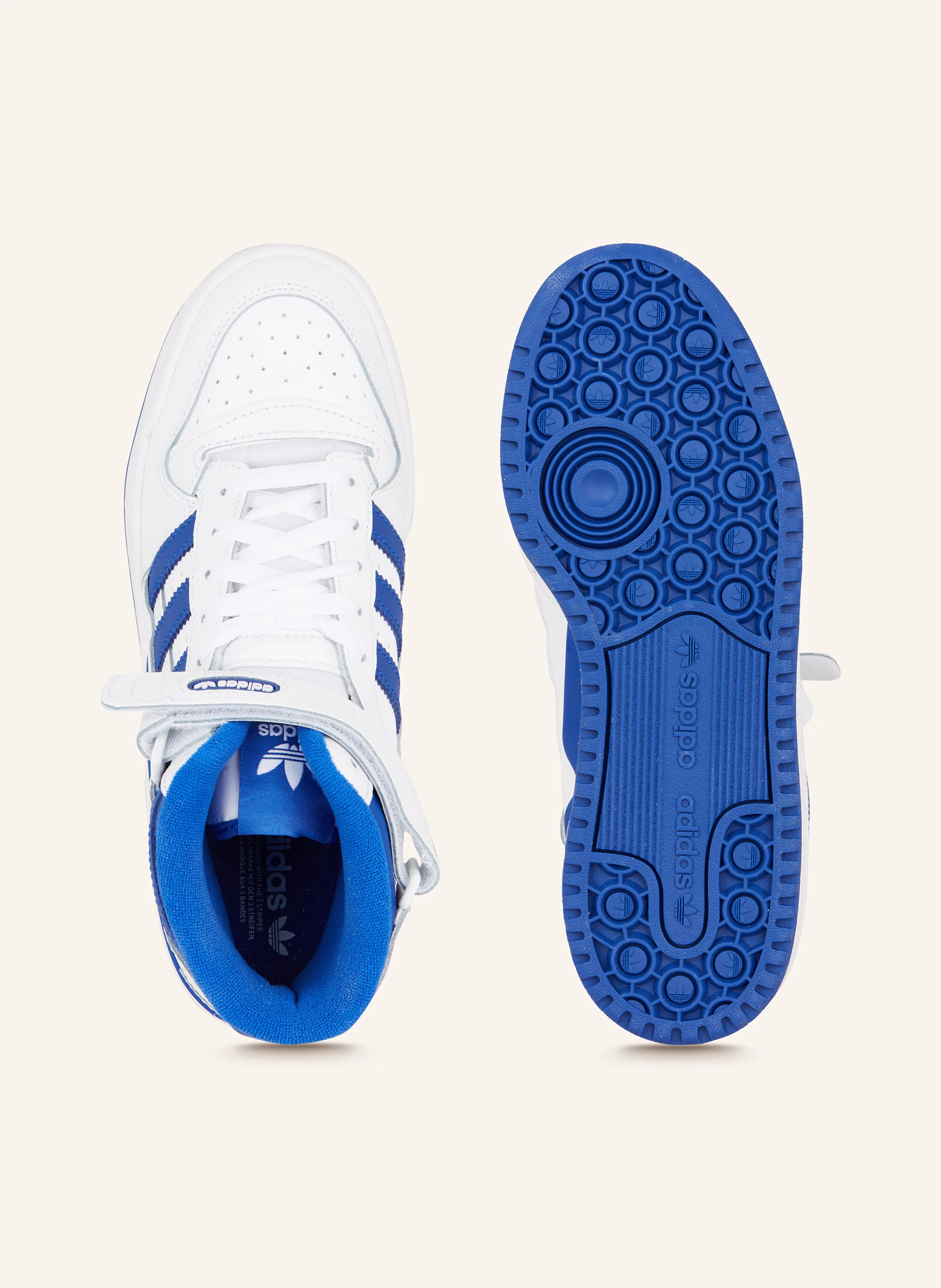 adidas Originals Hightop-Sneaker FORUM MID