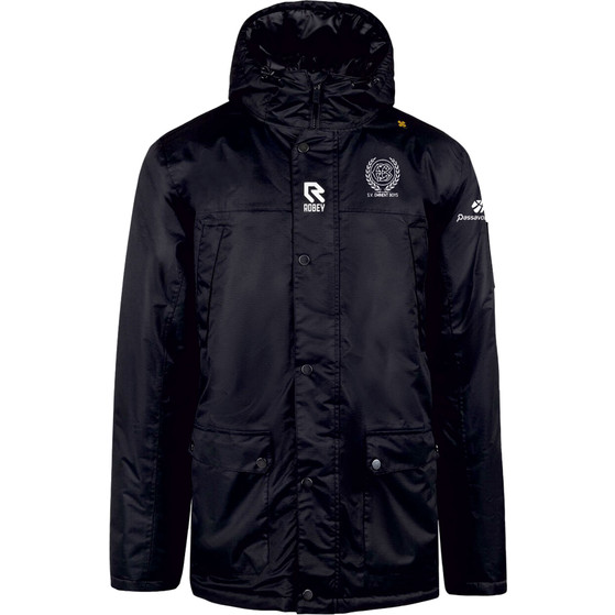 Eminent Boys - Robey Crossbar Parka Jas