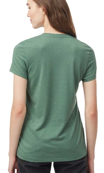 TreeBlend Classic T-Shirt Women dame-T-shirt