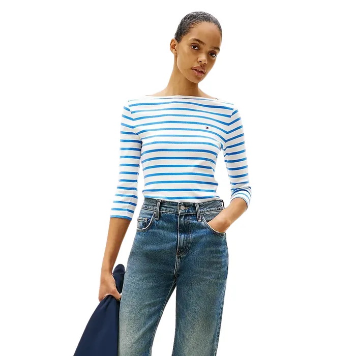 Tommy Hilfiger Cody 3/4 Shirt Dames