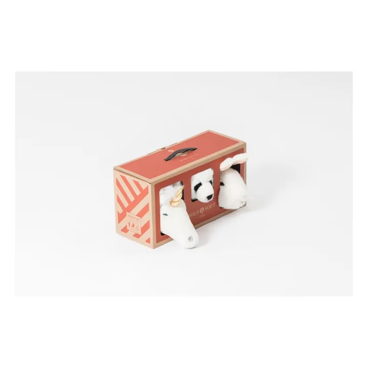 Wild & Soft Trophées Lovely - Set de 3