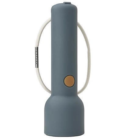 Liewood Taschenlampe - Gry - Silikon - Whale Blue/Mandel Mix