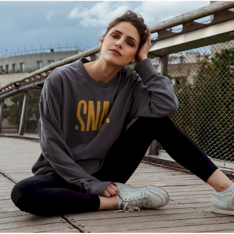 Logo Sweater - Sweatshirt