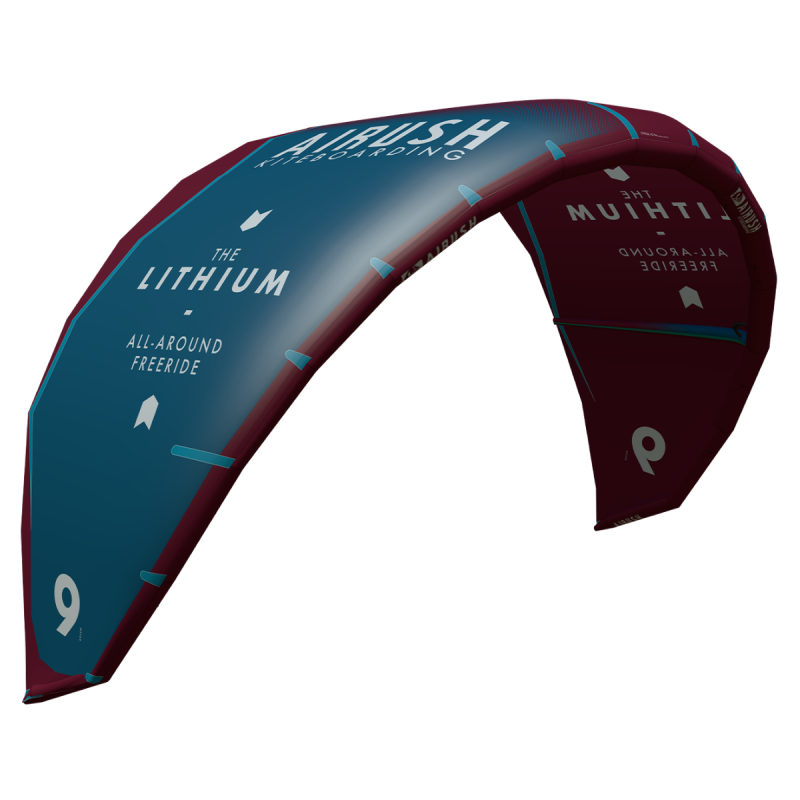 Aile Airush Lithium V13 2023 - The Corner Shop