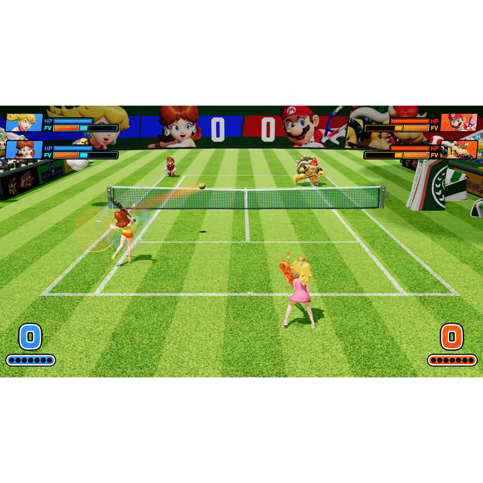 Mario Tennis Fever Nintendo Switch 2