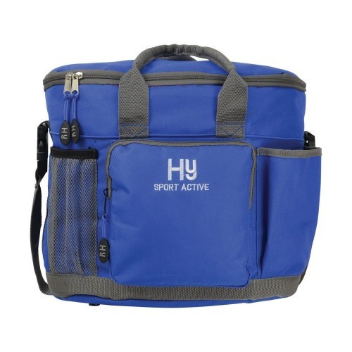 Bolsa para acessórios de equitação Sport Active, azul royal
