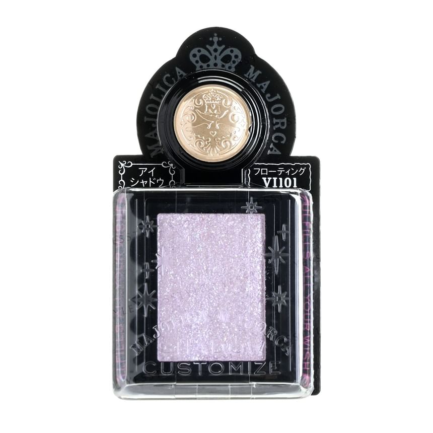 Shiseido - Majolica Majorca Oogschaduw Aanpassen Float