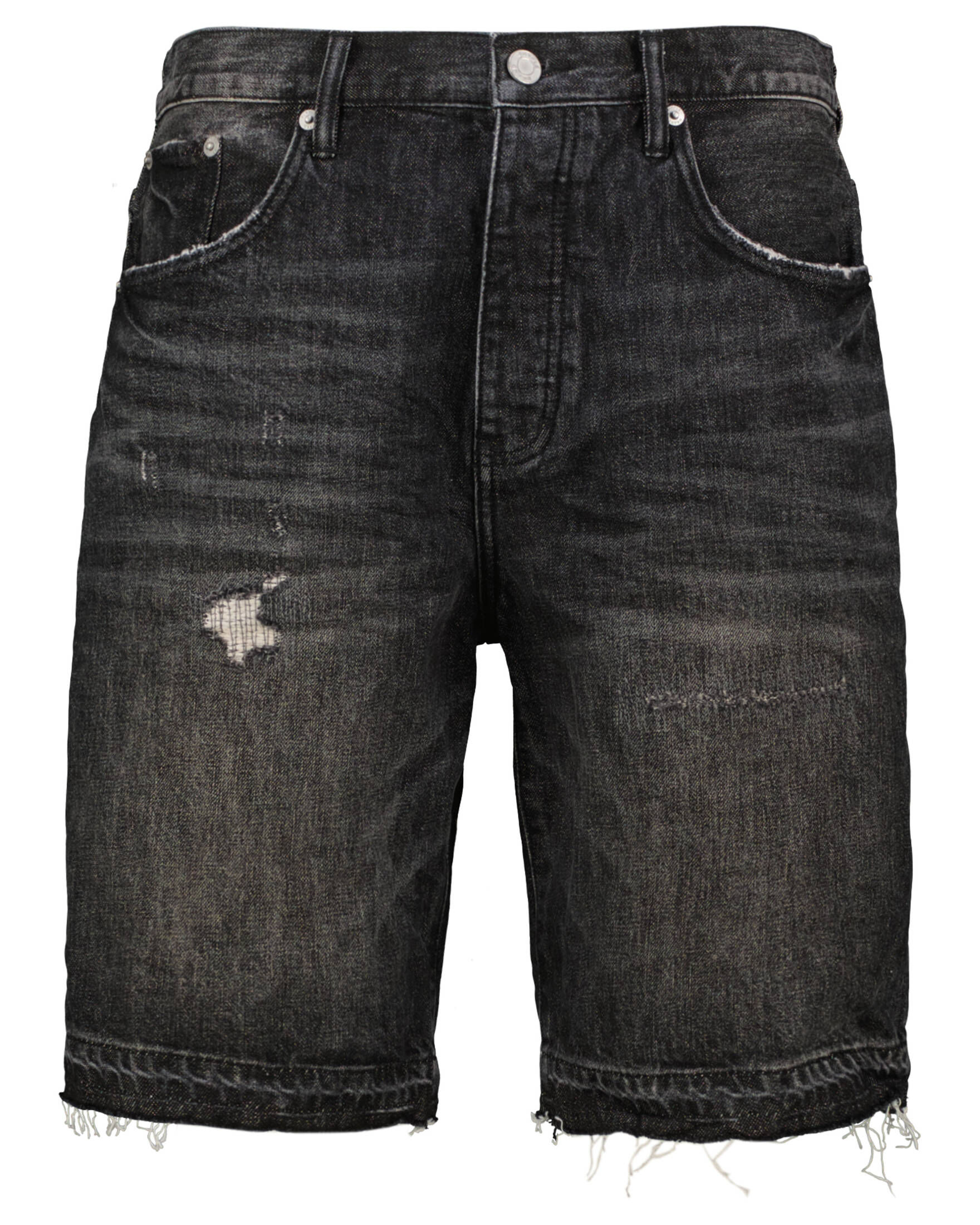 Purple Brand| Herren Jeansshorts Loose Fit