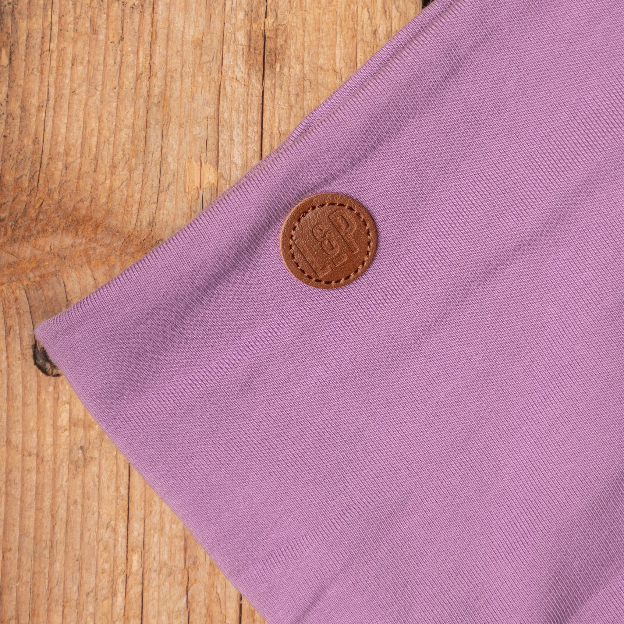 LP Apparel Cache-Cou Coton 0-8ans