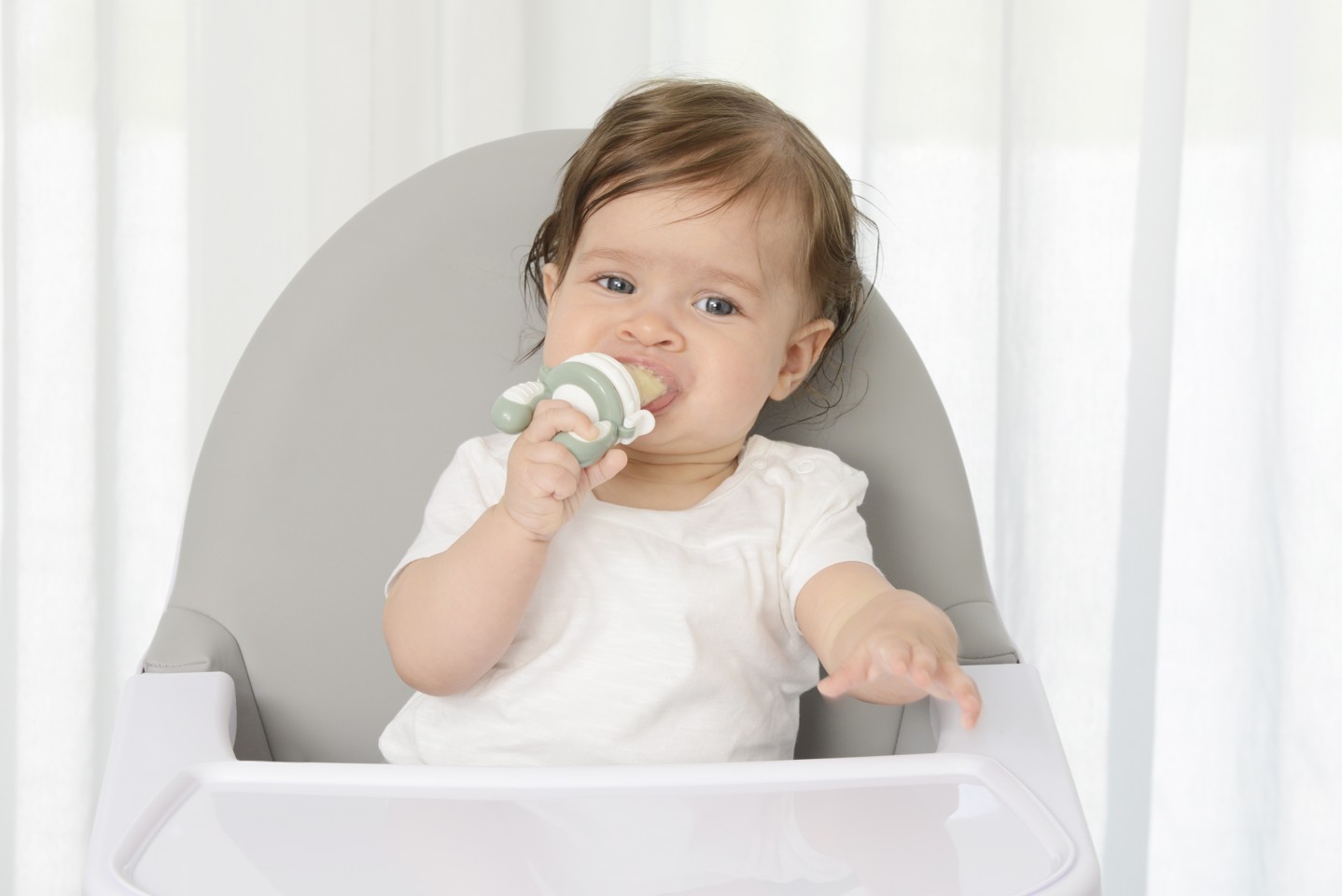 Kidsme - Food Feeder -Startpak Green (Kids160503GR)