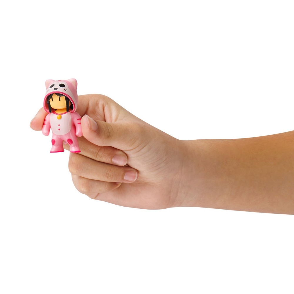 Stumble Guys 5cm Sammelfiguren Überraschungstüte