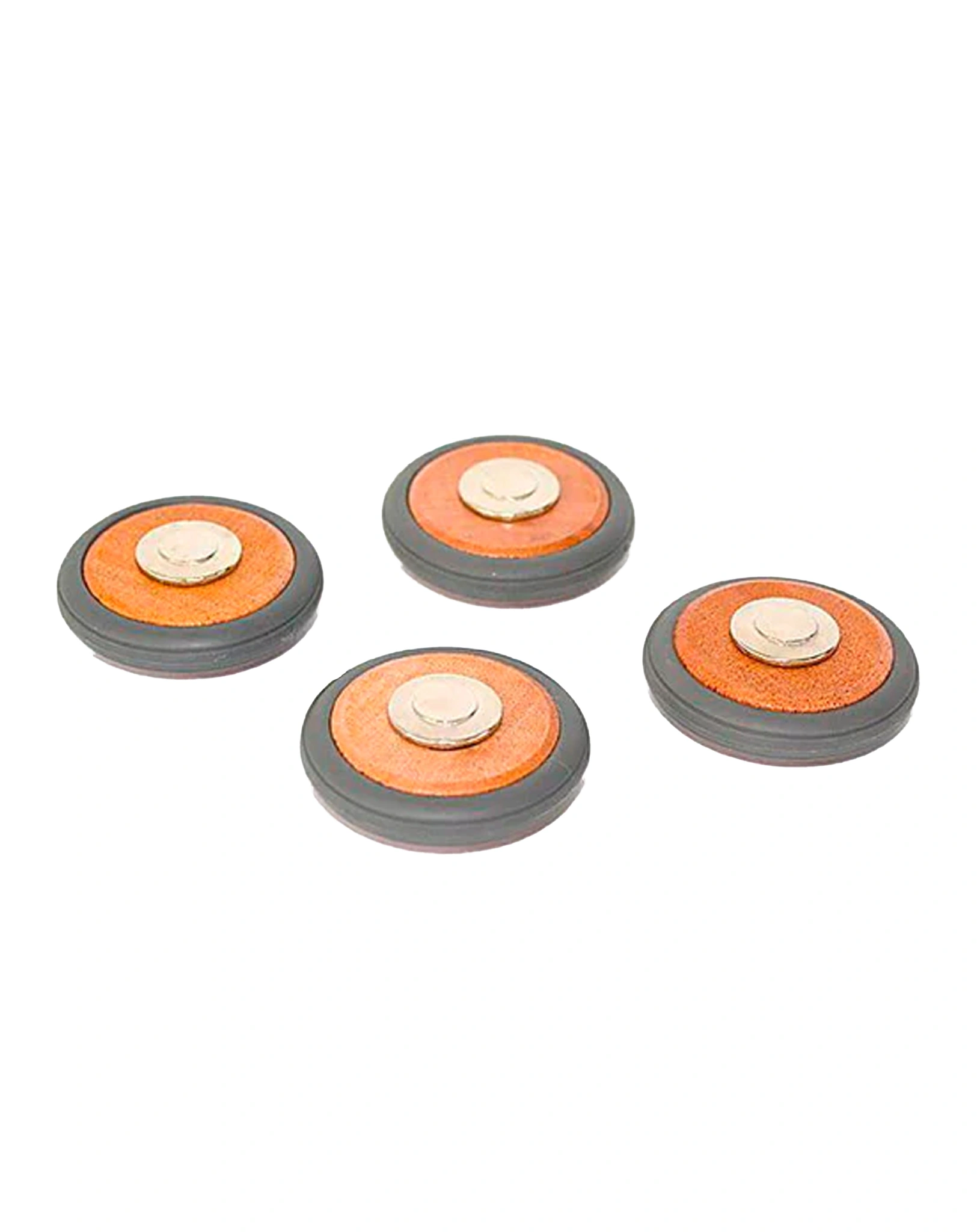 Magnet-Bausteine RÄDER 4-teilig