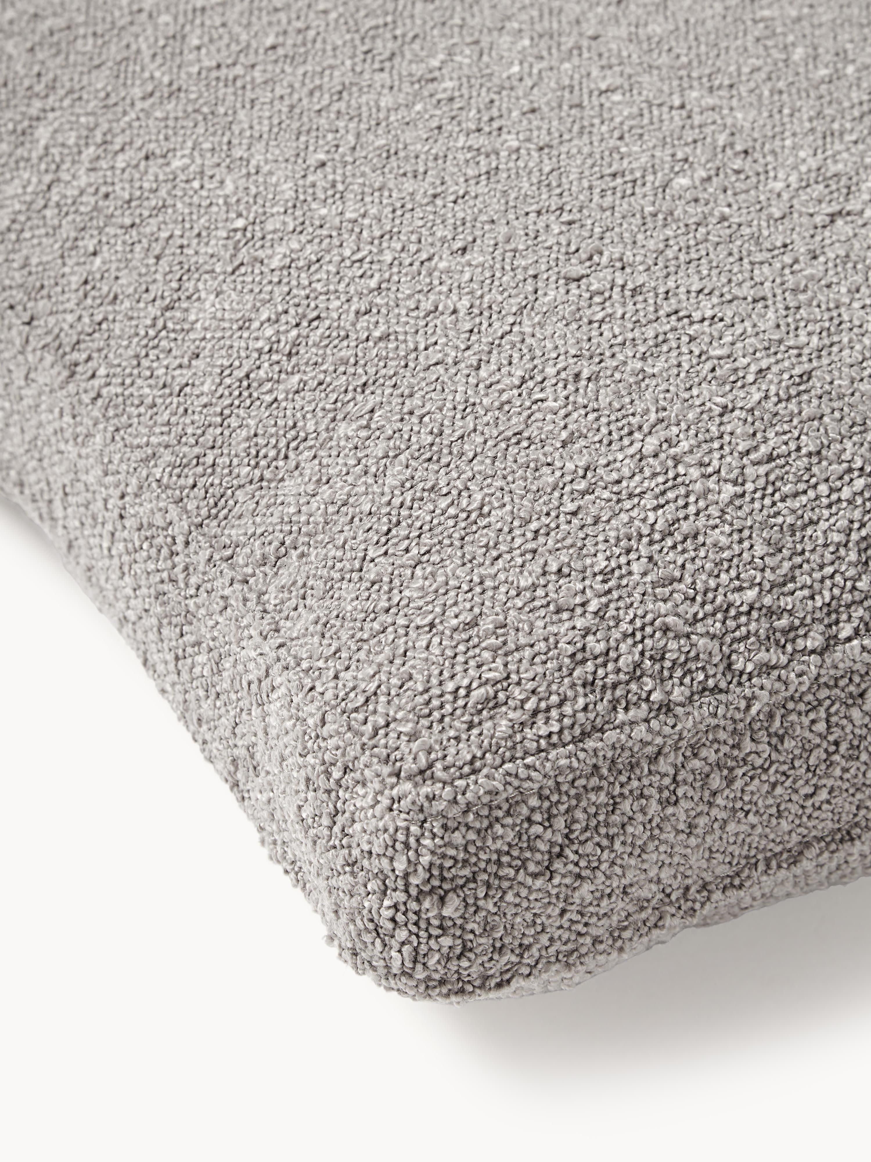 Bouclé bankkussen Tribeca