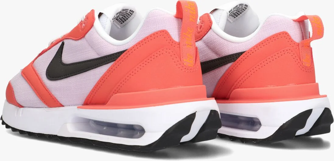NIKE oranje nike lage sneakers wmns air max dawn