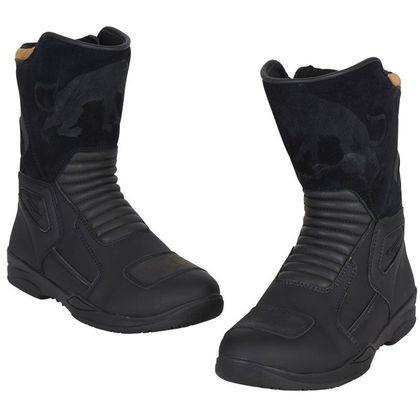 Bottes Furygan GT D3O WATERPROOF - Noir