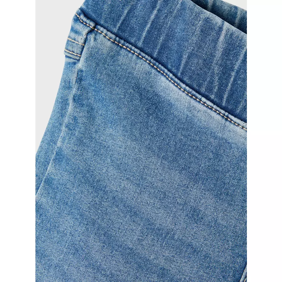 name it Jeggings Nkfpolly Light Blue Denim