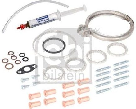 Turbocharger, Montageset Bmw Febi 190336