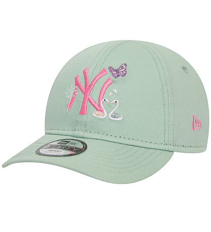 New Era Kasket - 9Forty - New York Yankees -  Grøn