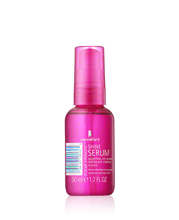 Lee Stafford Poker Straight Shine Serum 50ml