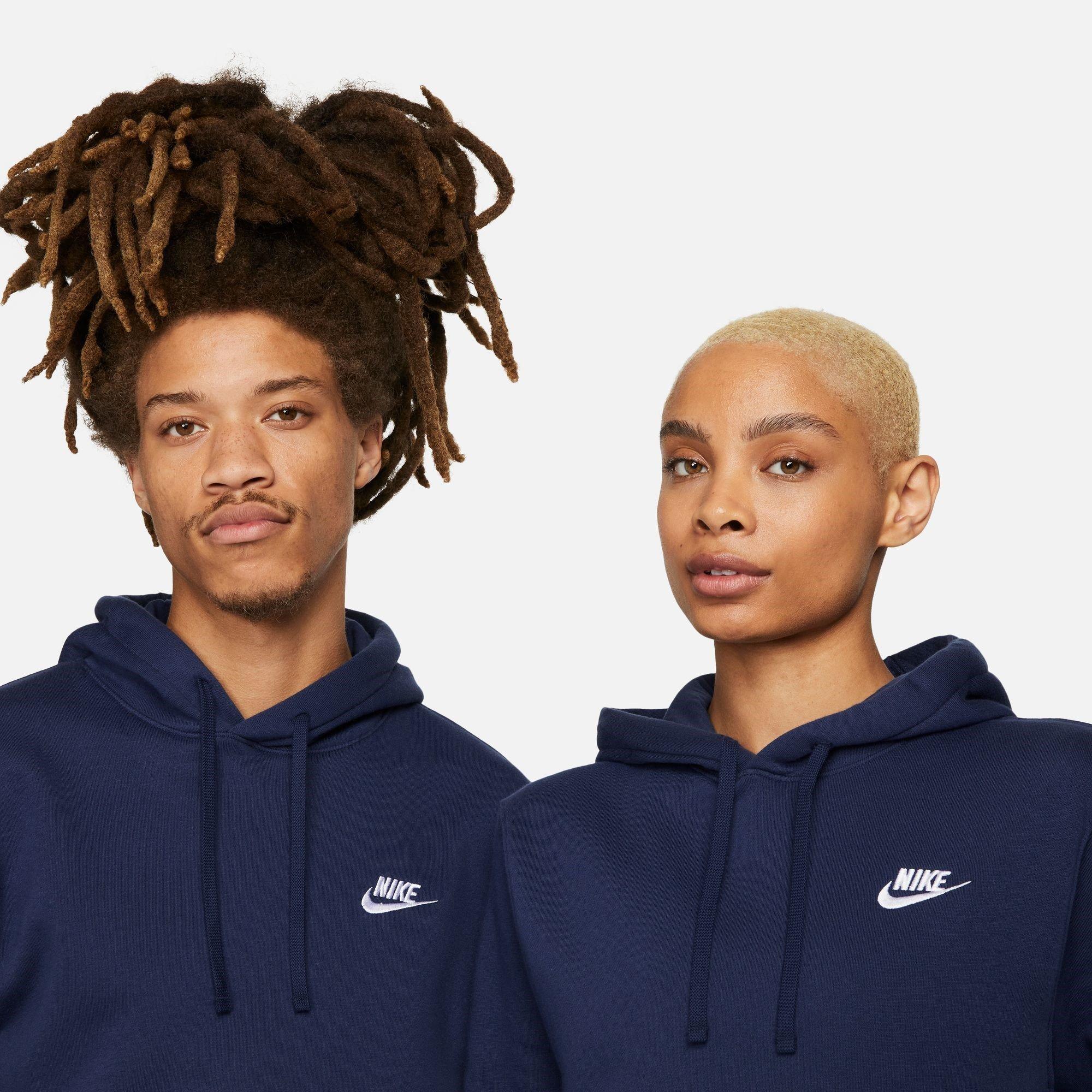 Nike Sportswear Club Fleece Pullover Hoodie Mens