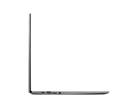 Acer Chromebook Spin 13 CP713-1WN-P6Z0 - Flipdesign - Intel Pentium Gold 4417U / 2.3 GHz - Chrome OS - HD Graphics 610 - 4 GB RAM - 64 GB eMMC - 13.5