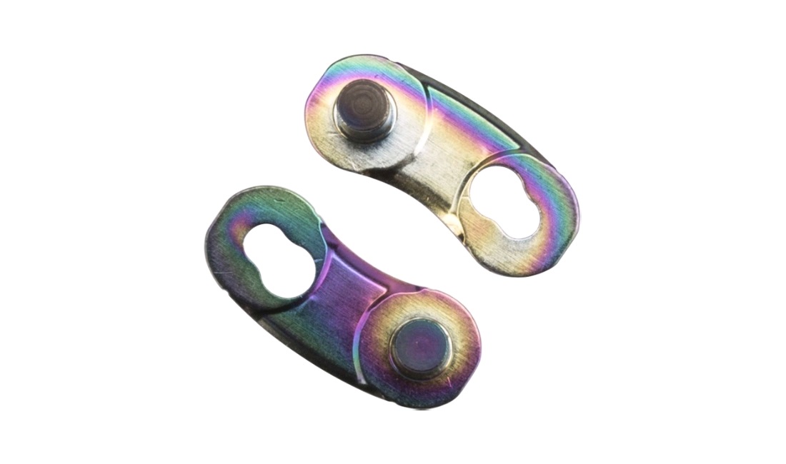 Kædeled Sram powerlock 12-speed rainbow