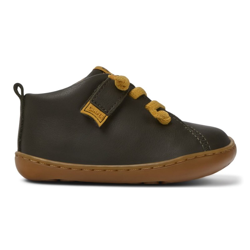 Camper Camper Peu Vert Jaune