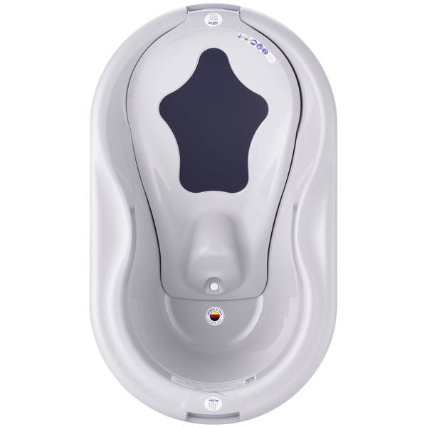rothorotho   TOP Badewanne stone grey