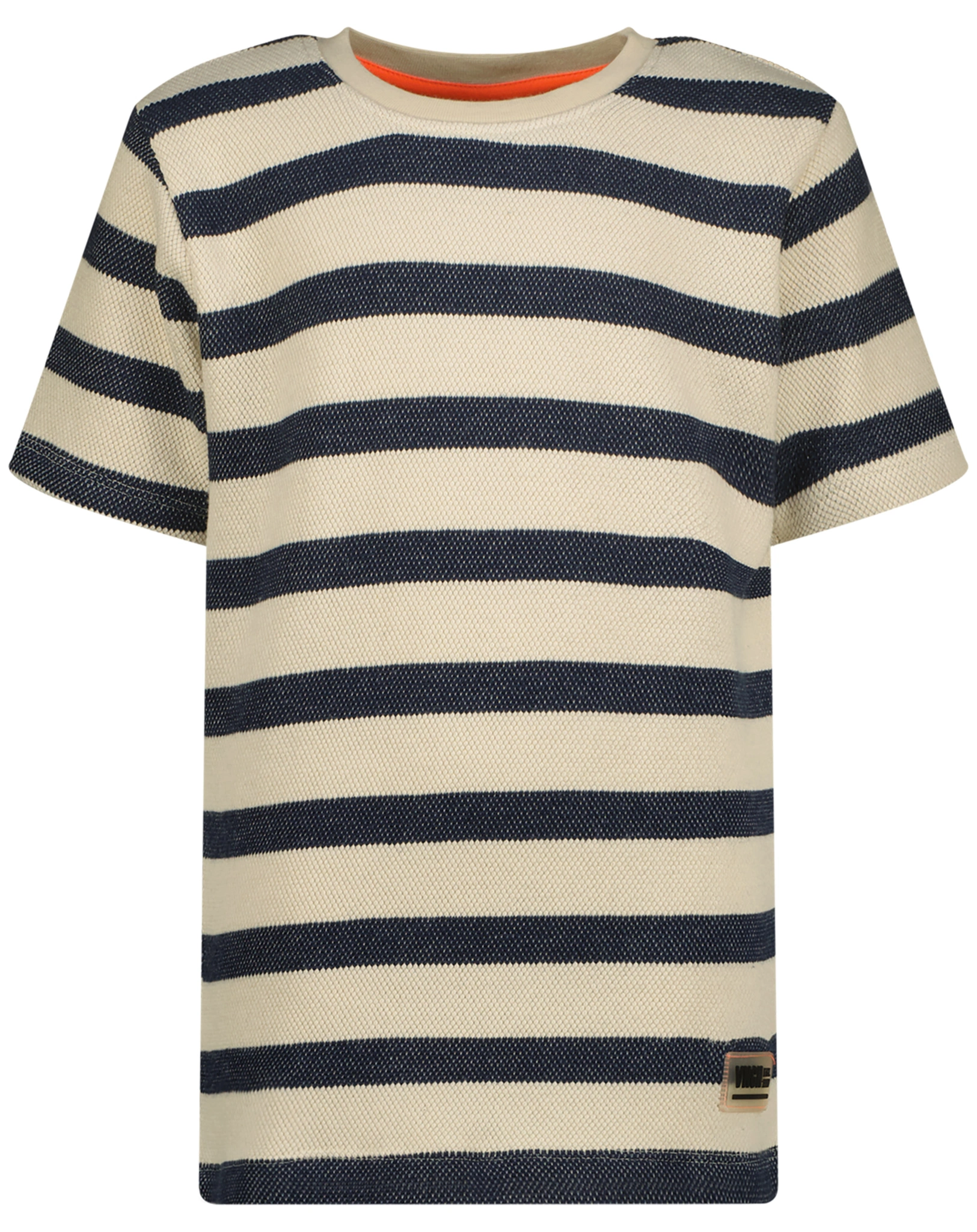T-Shirt HONE in egg shell