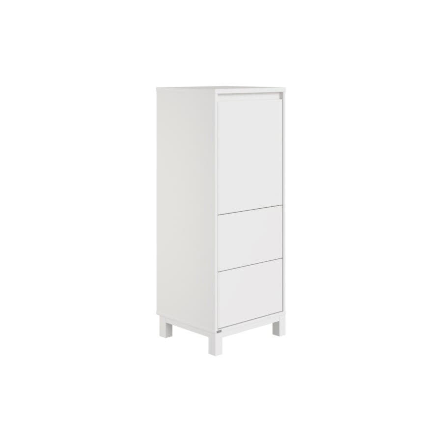 PAIDI Highboard OLLI weiß