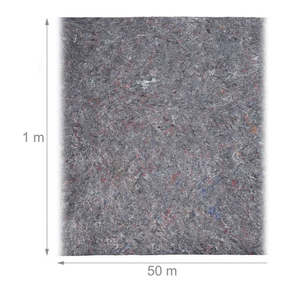 Malermatte 200 g/m² 1 x 50 m