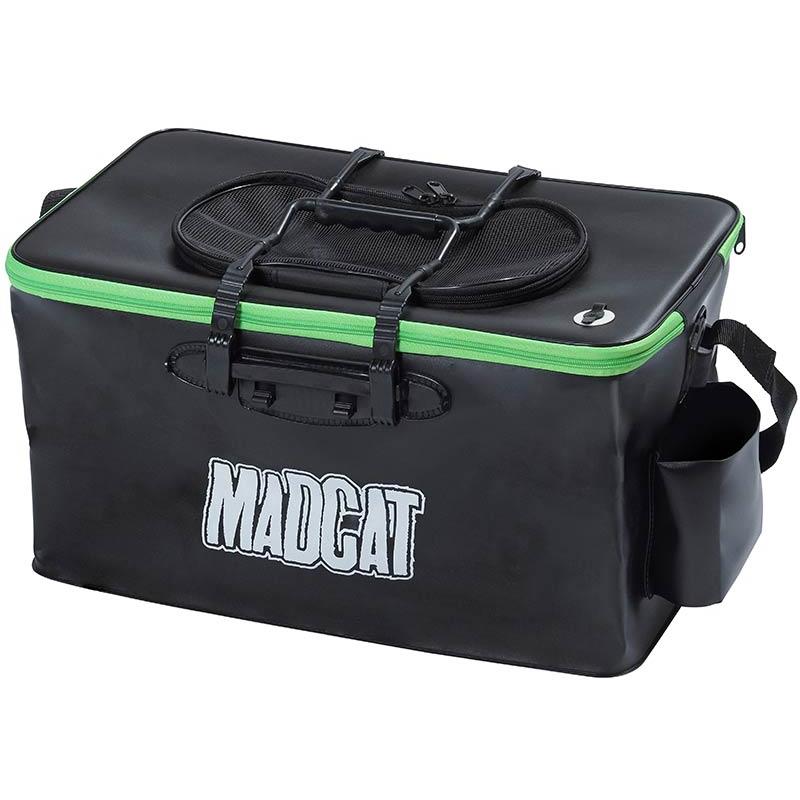Sac À Appâts Madcat Foldable Live Bait Bucket
