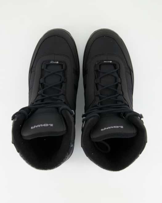 Lowa TRIDENT III GTX Winterstiefel in Schwarz