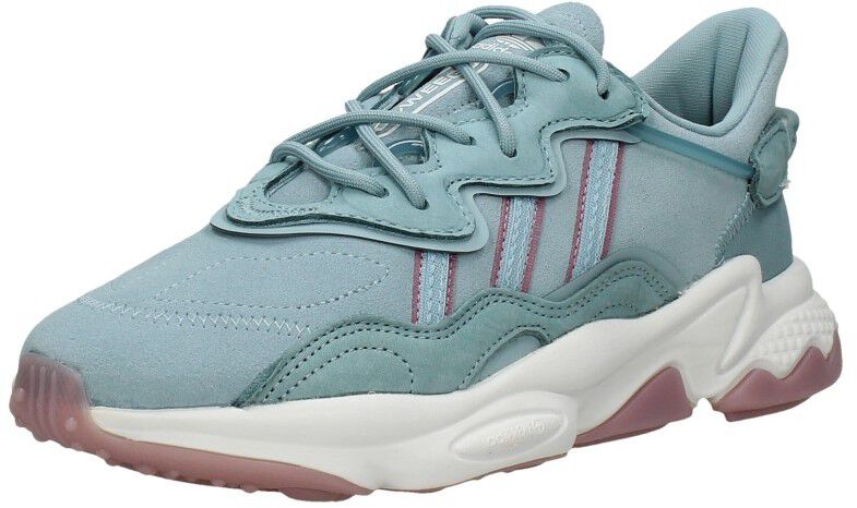 adidas Ozweego licht blauw
