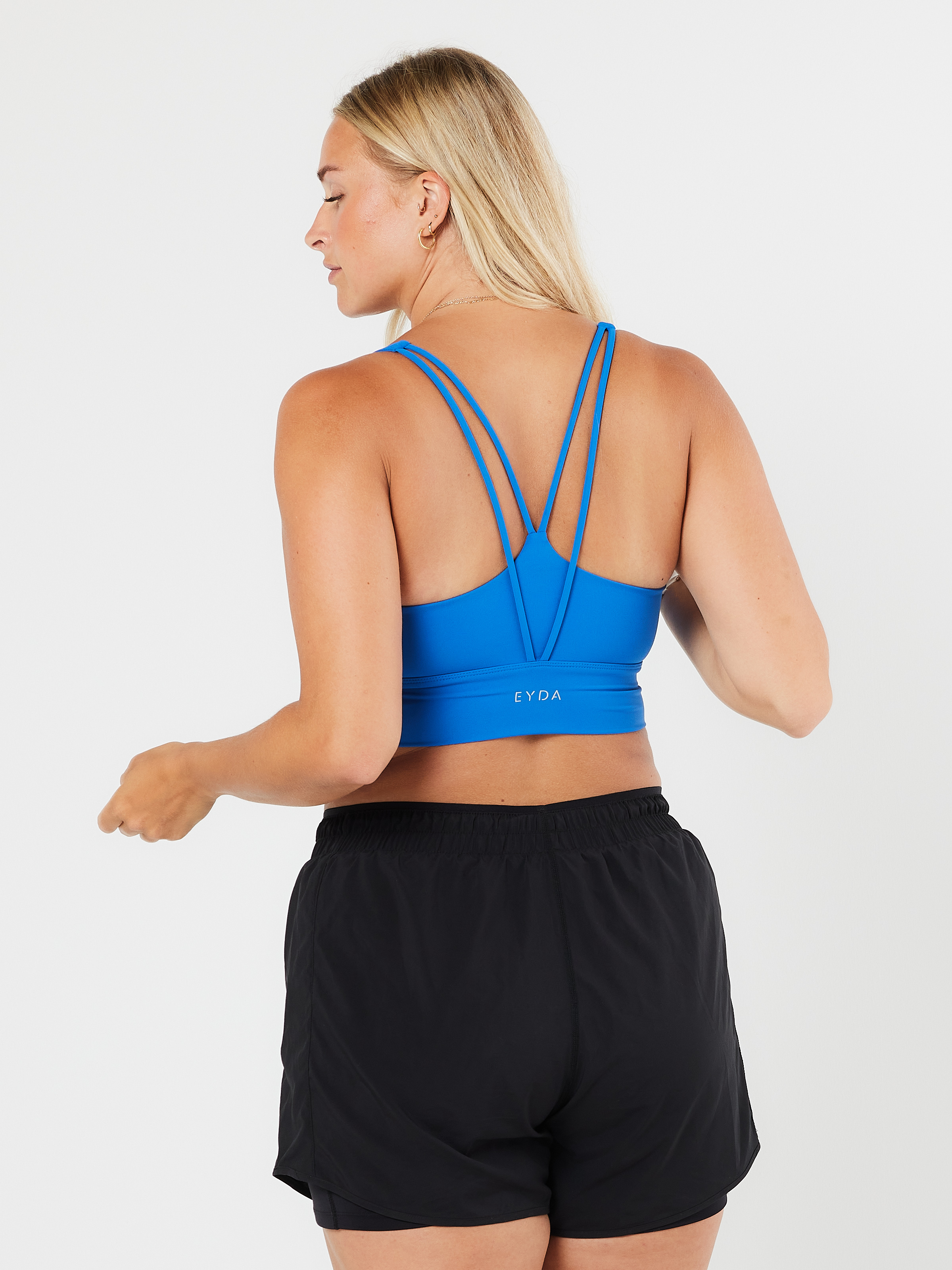 Eyda Cindy Sports Bra Blue
