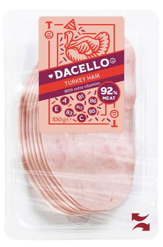 Dacello Putenschinken