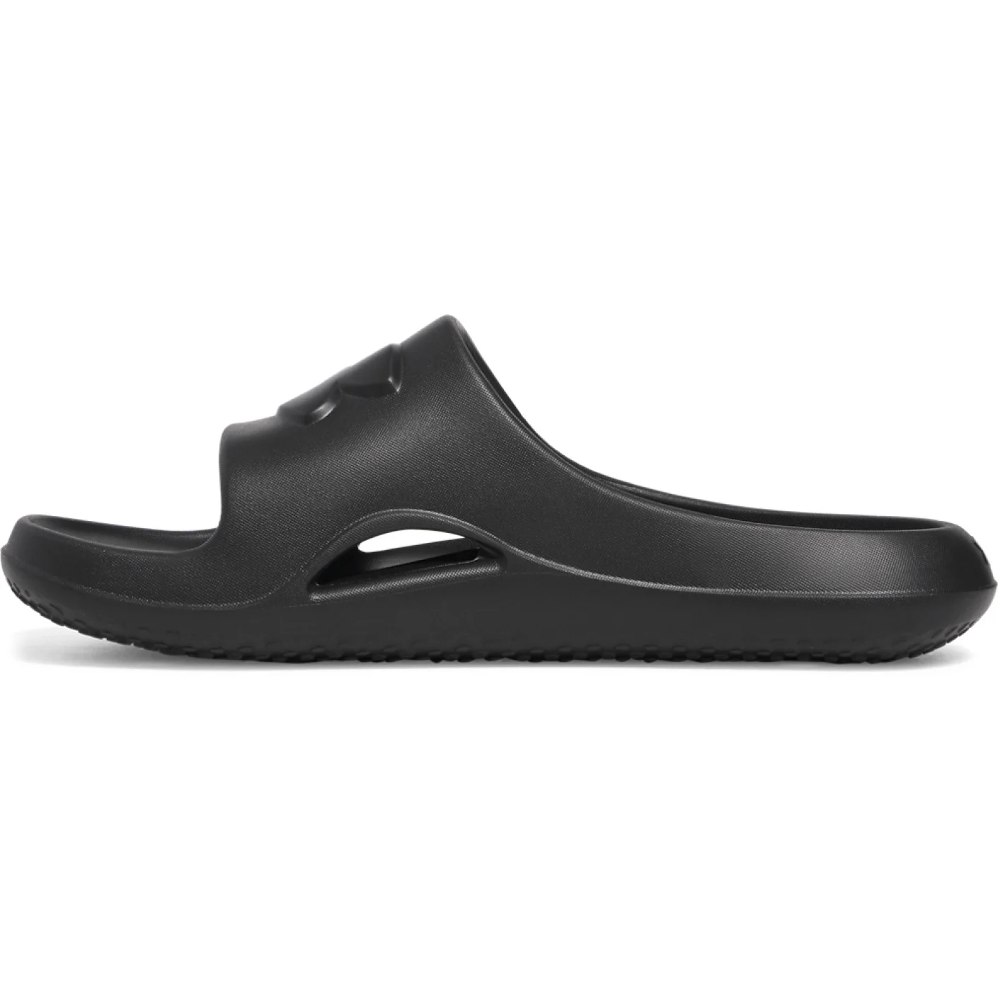 Under Armour Locker V Slippers Zwart