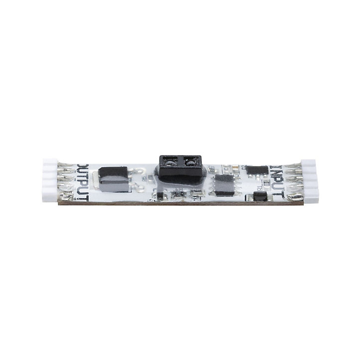 Détecteur de mouvement MaxLED Touchless Sensor IP20 144W blanc l.5,65 x H.0,7 x P.1,25 cm