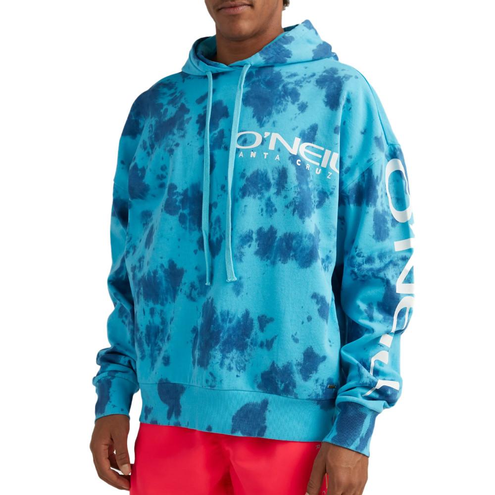 O'Neill Sweat à Capuche Bleu Homme O'Neill Oakes
