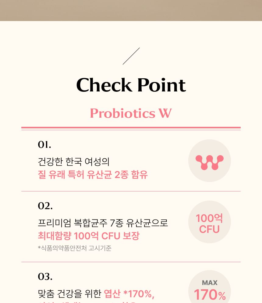 Nutrione - BB LAB Probiotica W