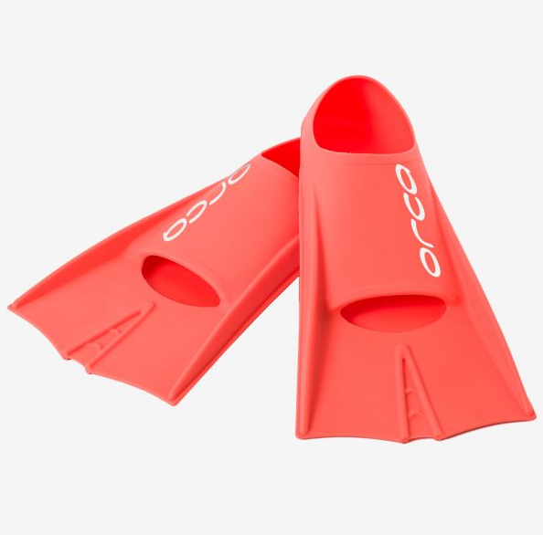 Orca Fin Orange