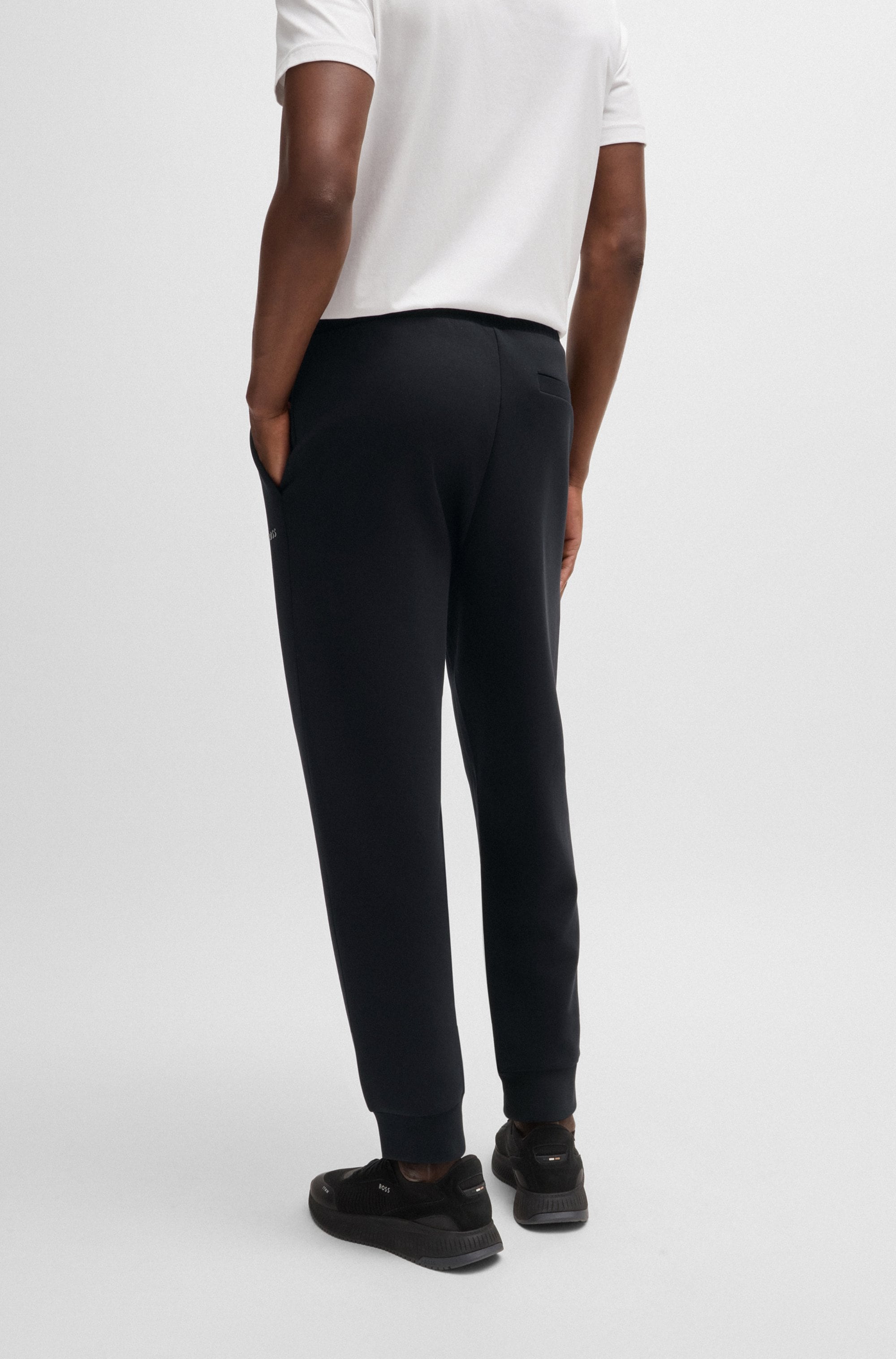 BOSS GREEN Jogginghose »Hadiko«  mit Kordel