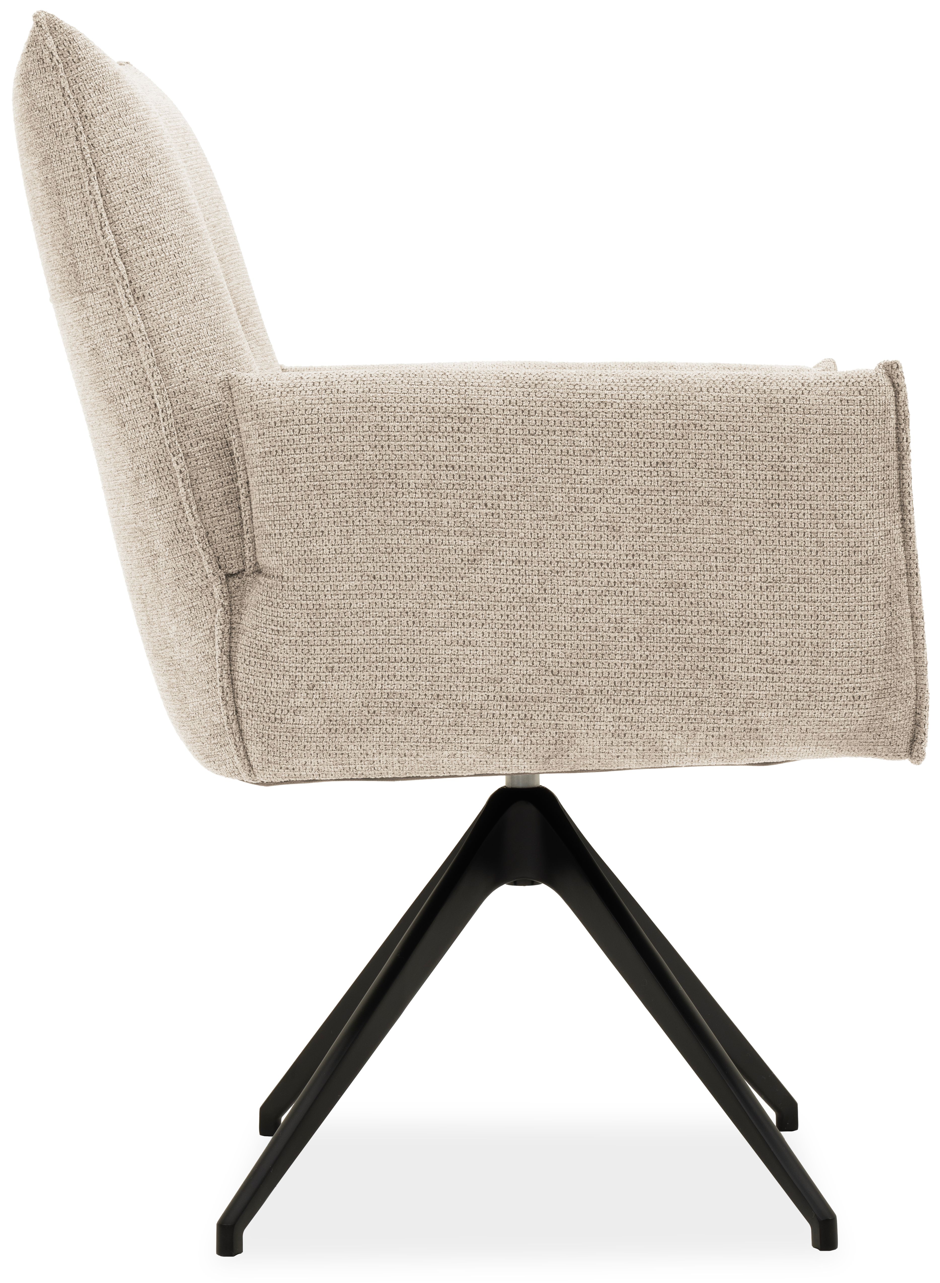Eetkamerstoel Celira B62 x D68 x H92 cm