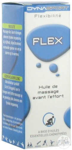 Dynarop Dynasport Flex Huile De Massage 30ml