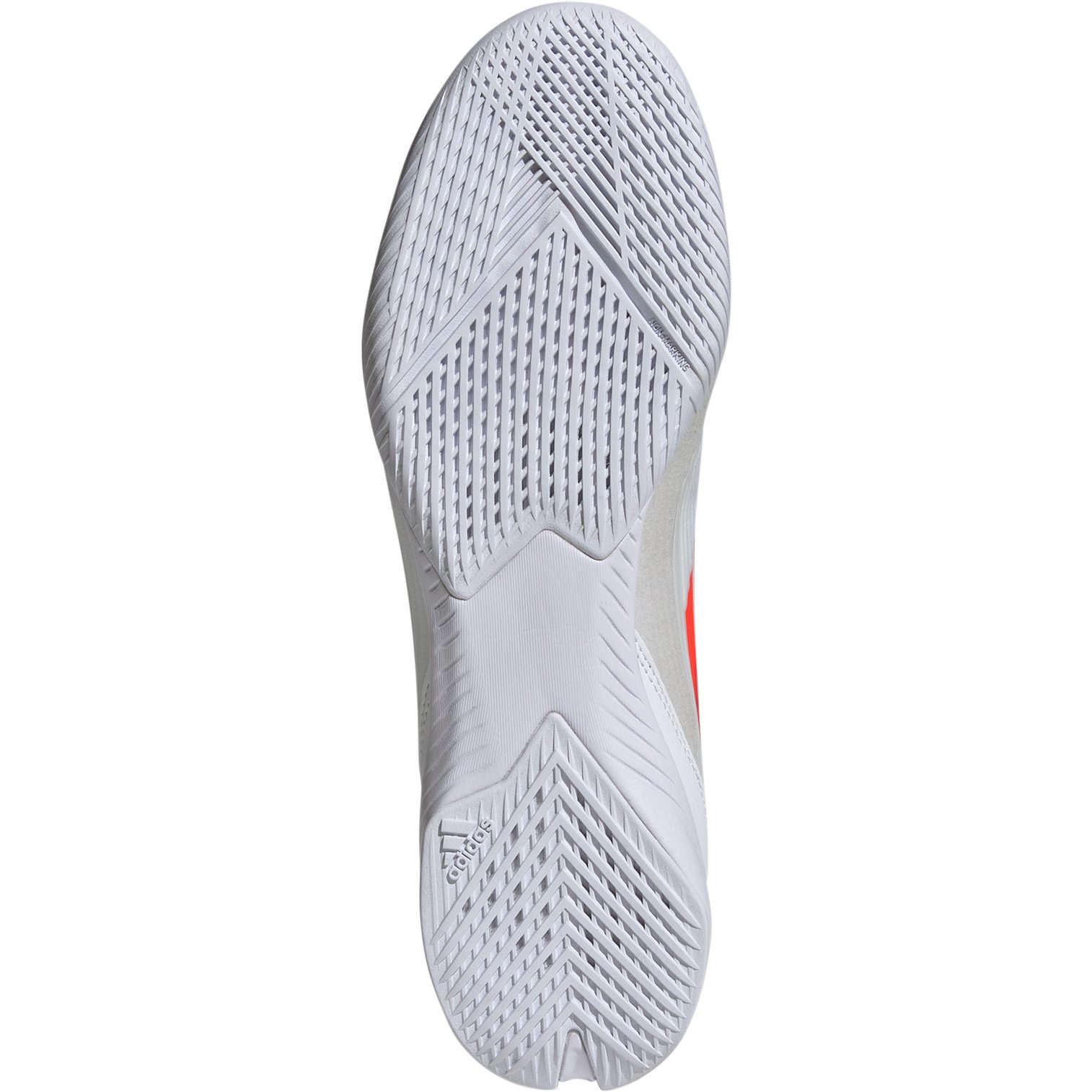 adidas F50 League IN Fußballschuhe footwear white