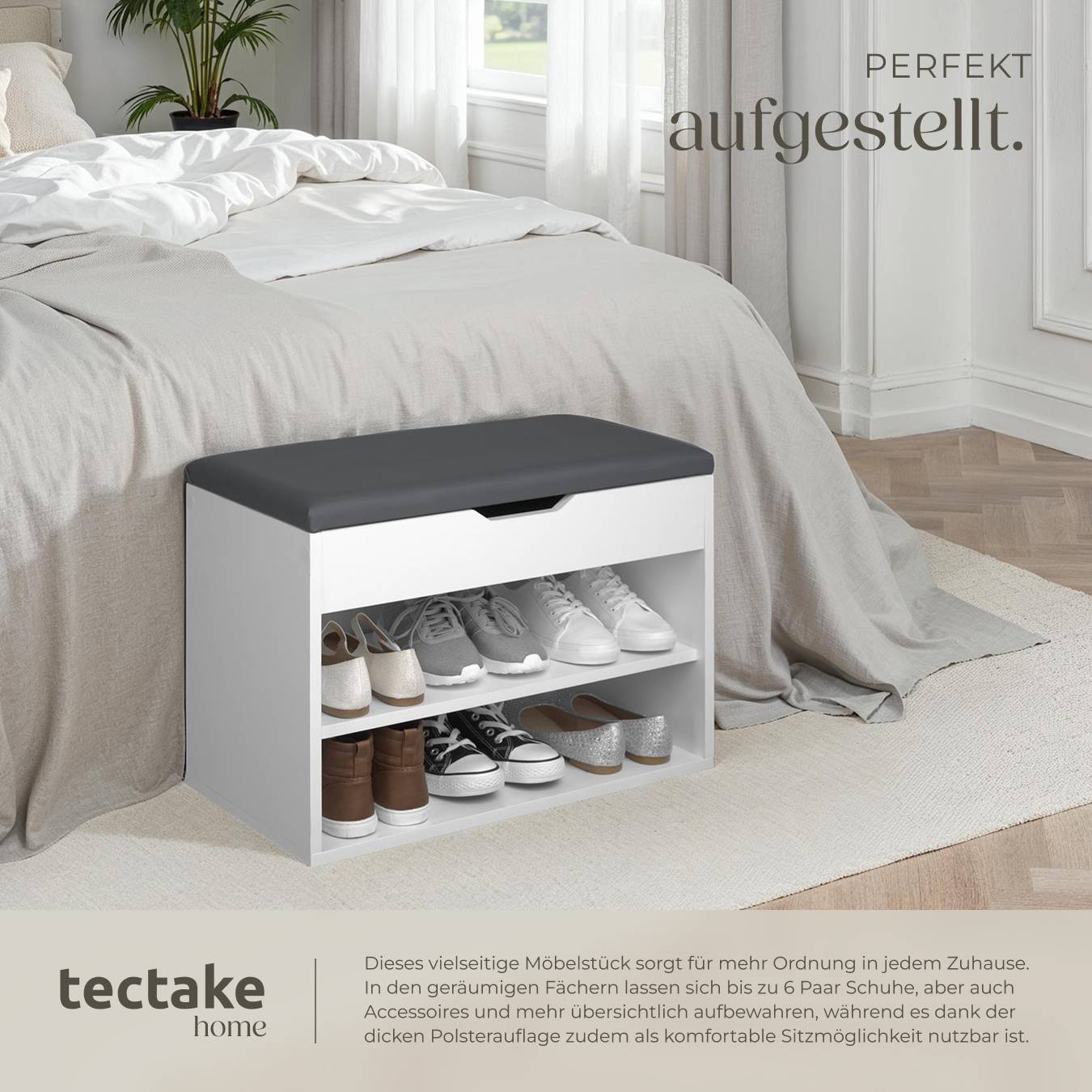 Schuhbank Jasmina