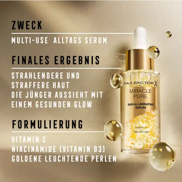 Miracle Pure Skin-Illuminating Serum
