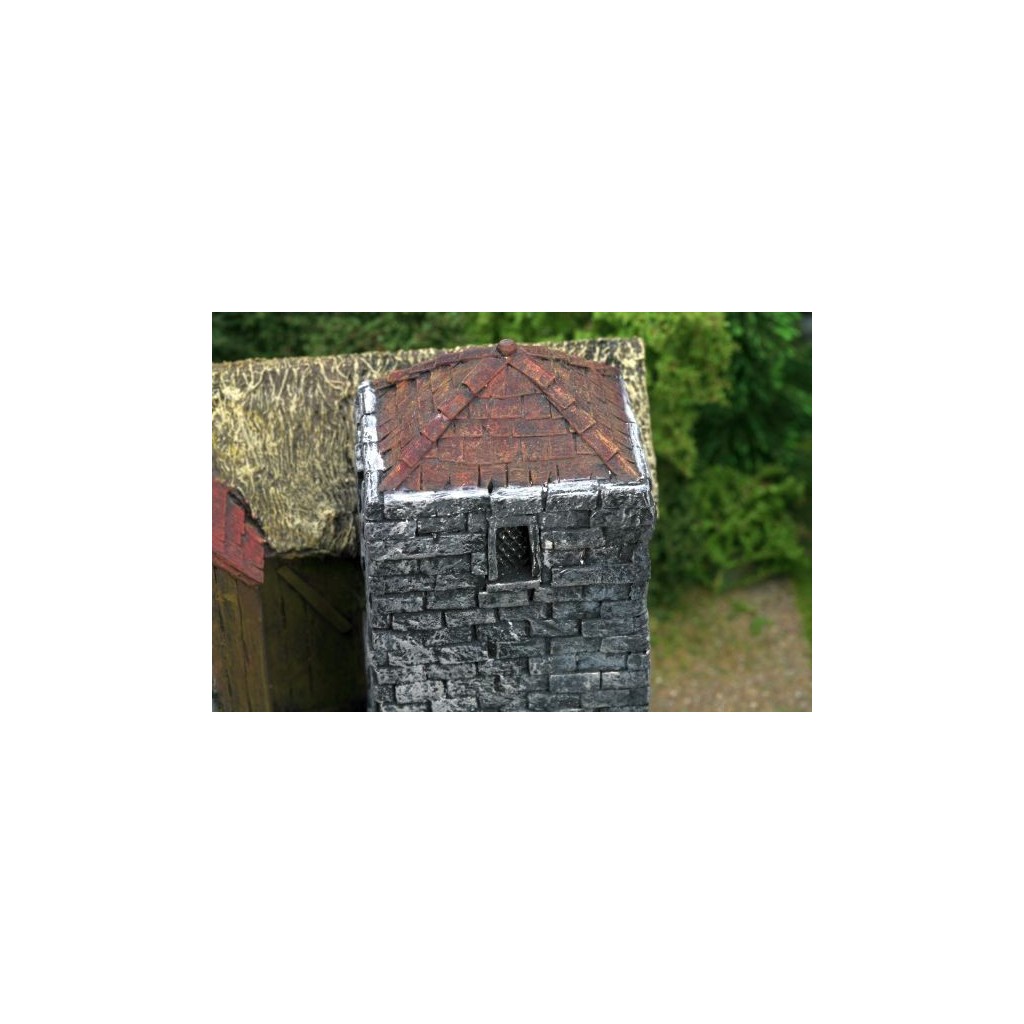 Ziterdes: Dwarf Blacksmith's Shop