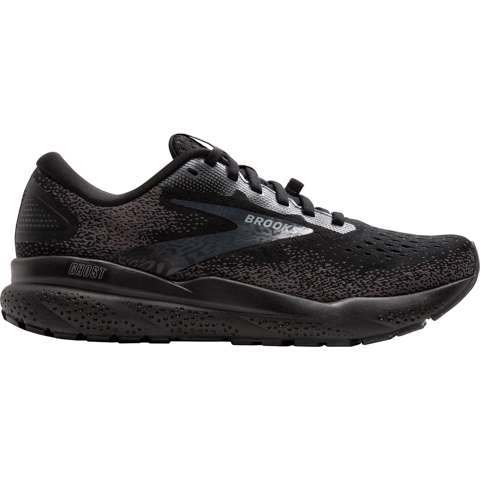 Brooks Ghost 16 GORE-TEX® Laufschuhe Herren schwarz