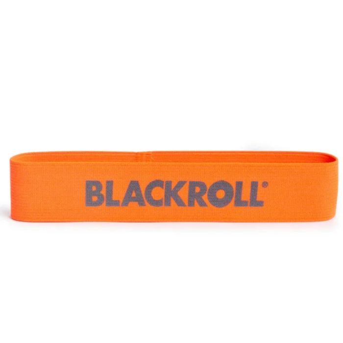 Blackroll Unisex Hjemmetræning Loop Band - Light Orange
